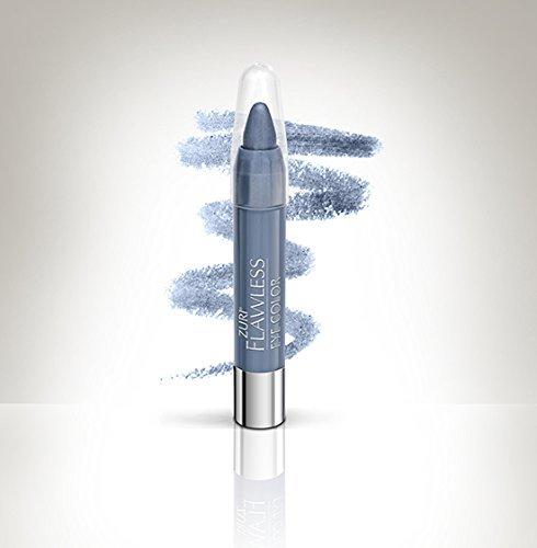 Zuri Flawless Eye Color - Sky Silver