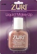 Zuri Liquid Makeup - Blush Brown