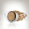Zuri Flawless Pressed Powder - Honey Brown