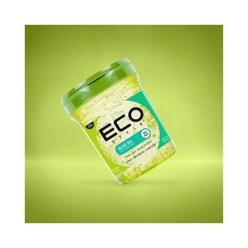ECO STYLE Olive Styling Gel - 32 fl oz