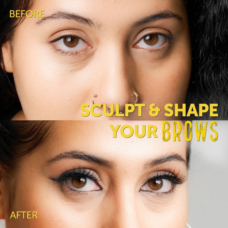 Got2B Glued Brows & Edges Hair Gel - 0.54oz