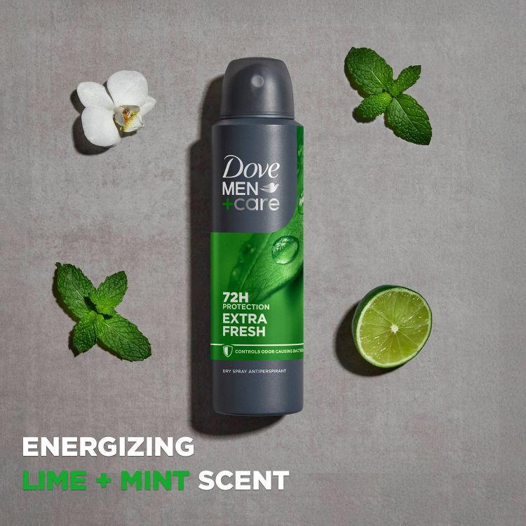 Dove Men+Care Spray Antiperspirant & Deodorant Extra Fresh - 3.8oz