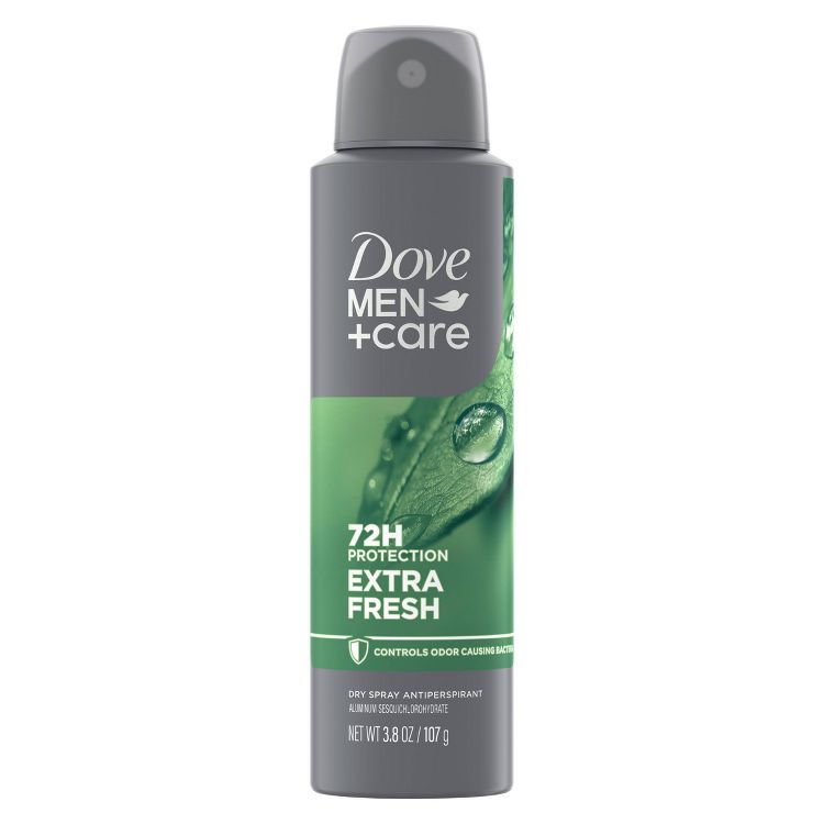 Dove Men+Care Spray Antiperspirant & Deodorant Extra Fresh - 3.8oz