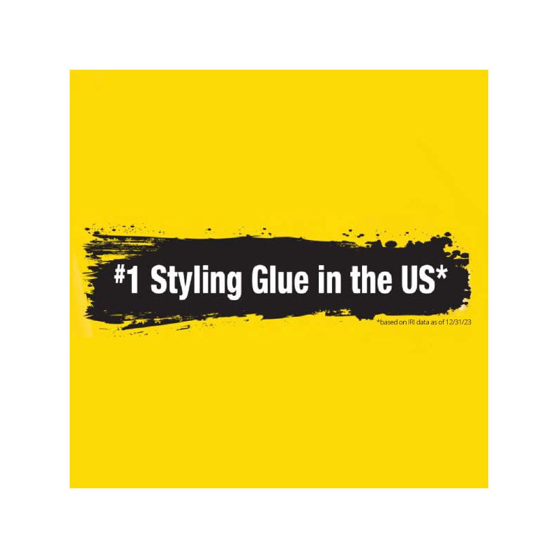 Got2b Glued Styling Spiking Hair Glue - 6oz