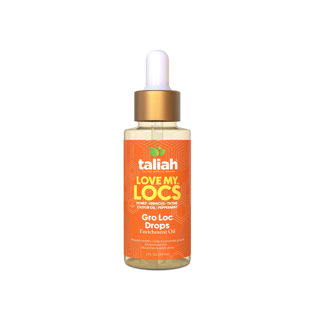 Gro Loc Drops Enrichment Oil 2oz