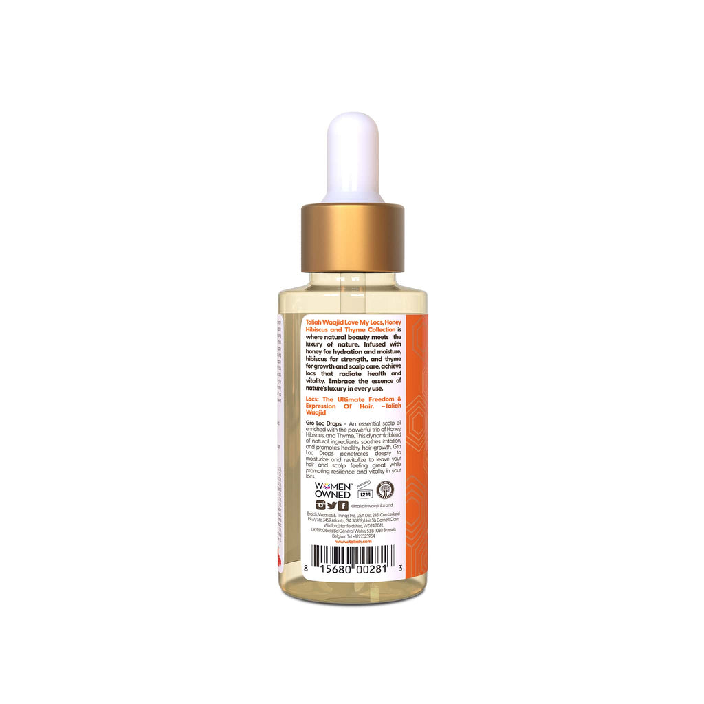 Gro Loc Drops Enrichment Oil 2oz