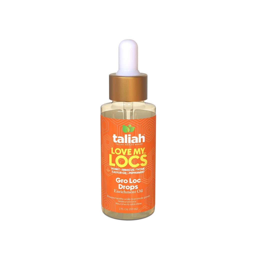 Gro Loc Drops Enrichment Oil 2oz