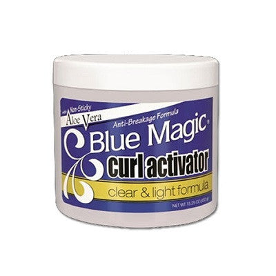 Blue Magic Hair Products