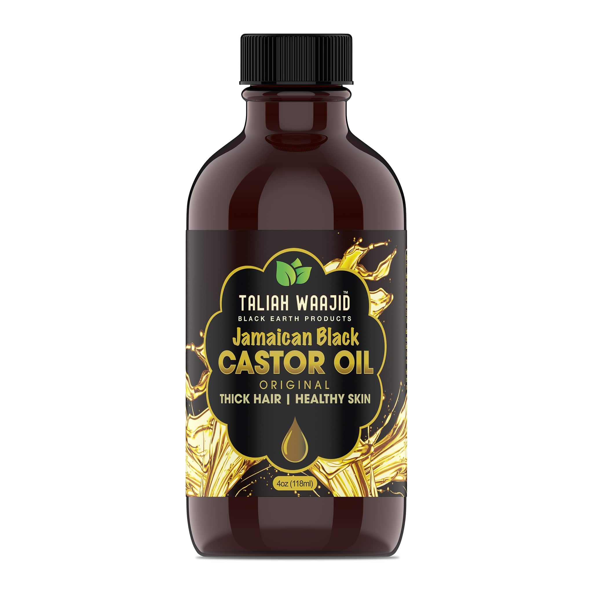 Jamaican Black Castor Oil Original 4oz