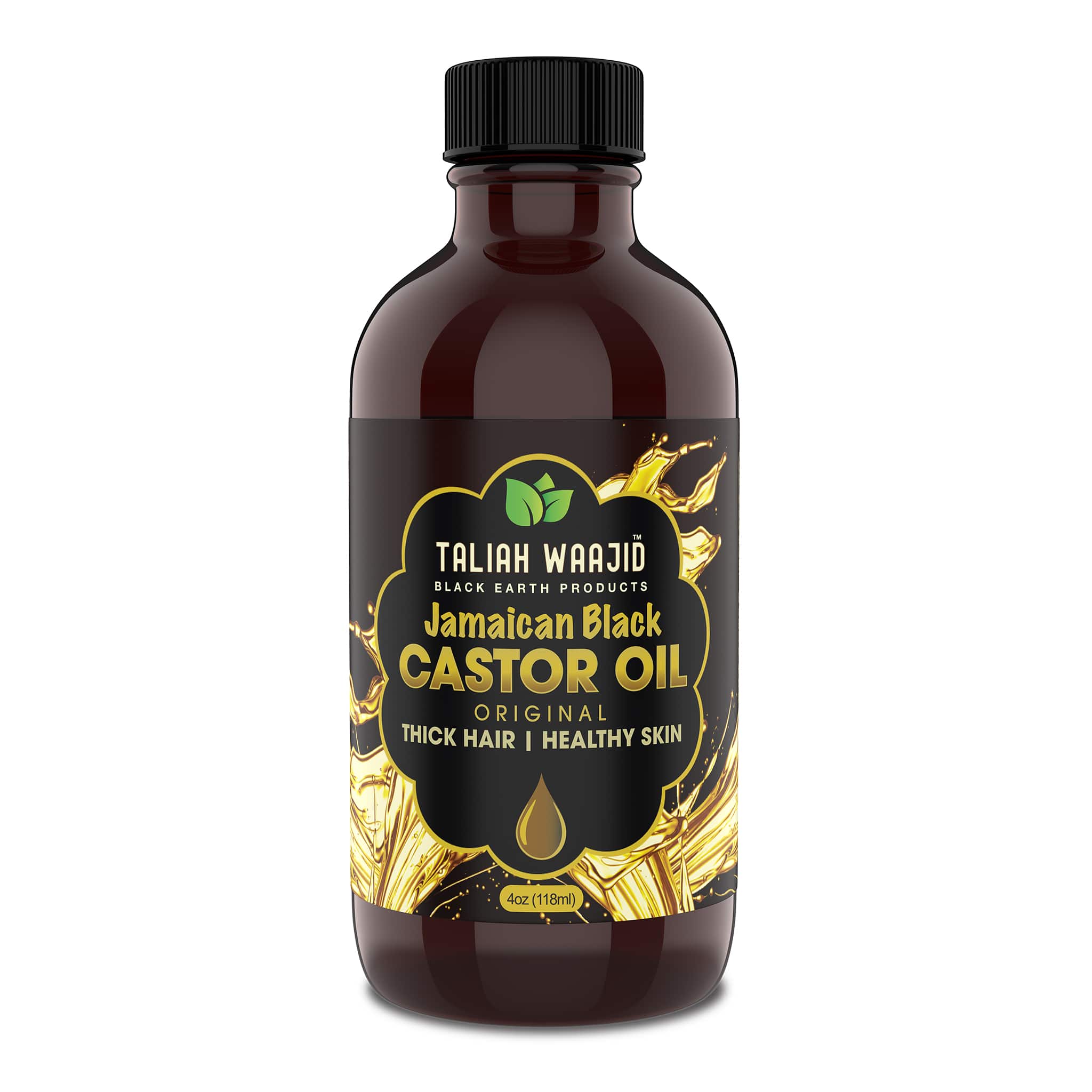 Jamaican Black Castor Oil Original 4oz