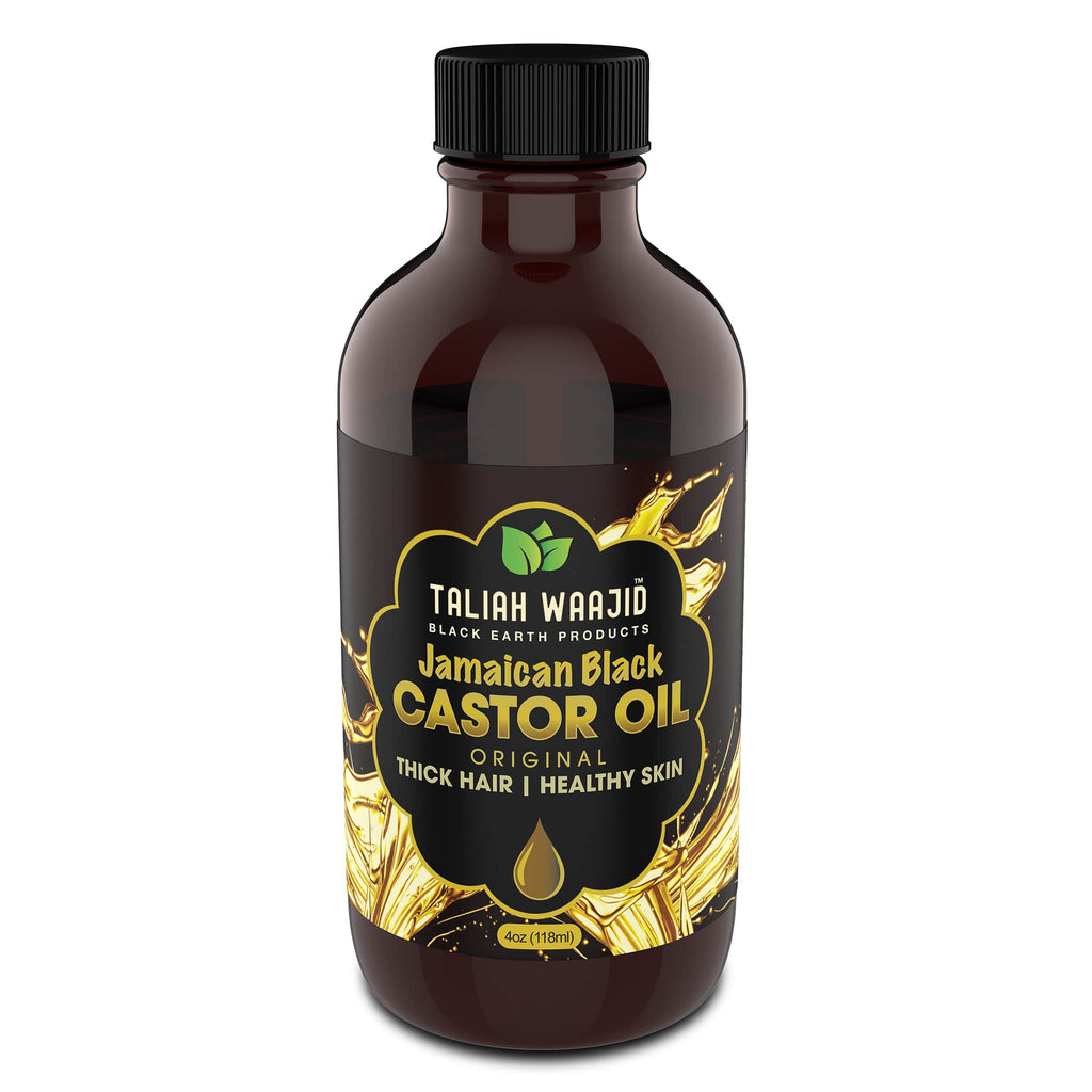 Jamaican Black Castor Oil Original 4oz