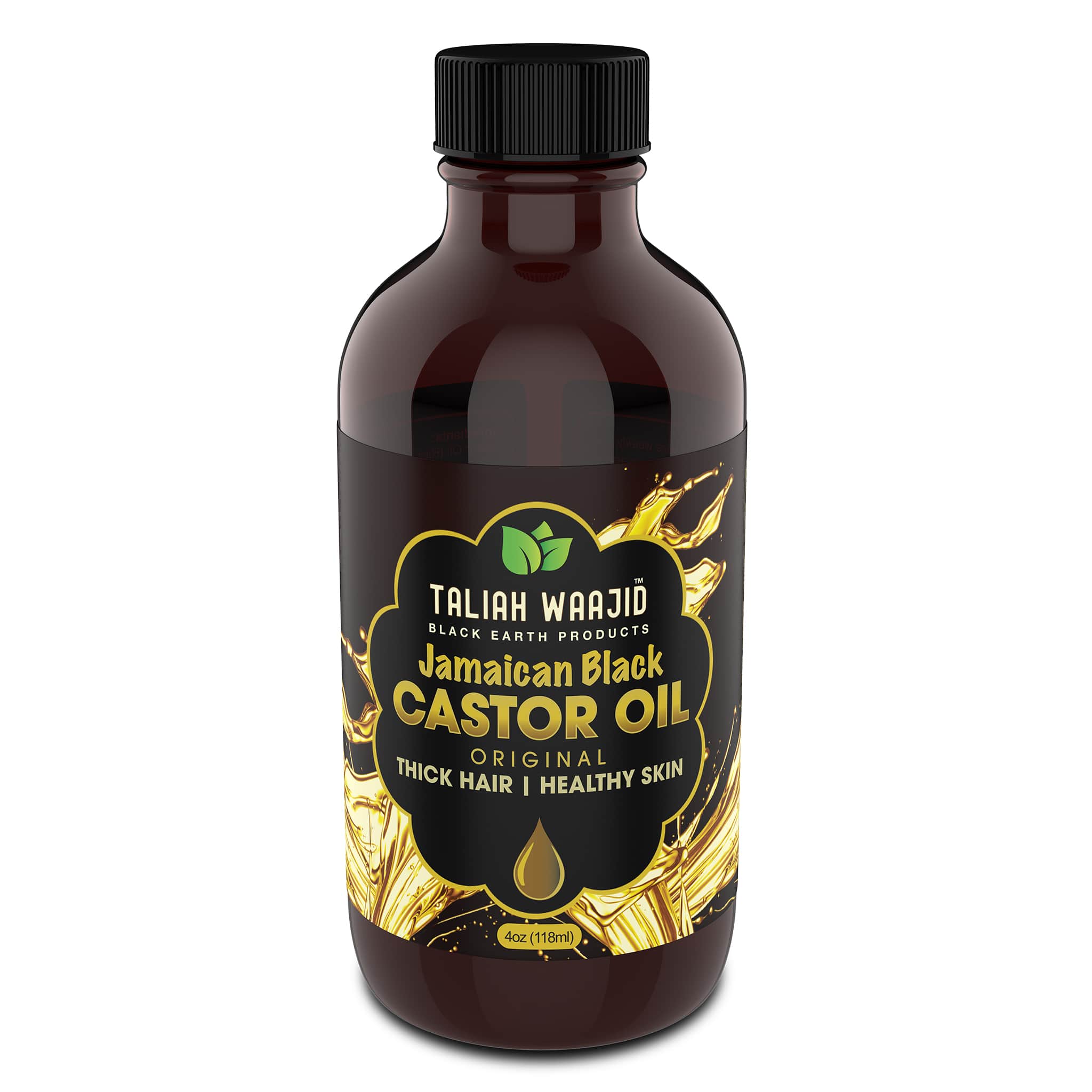 Jamaican Black Castor Oil Original 4oz