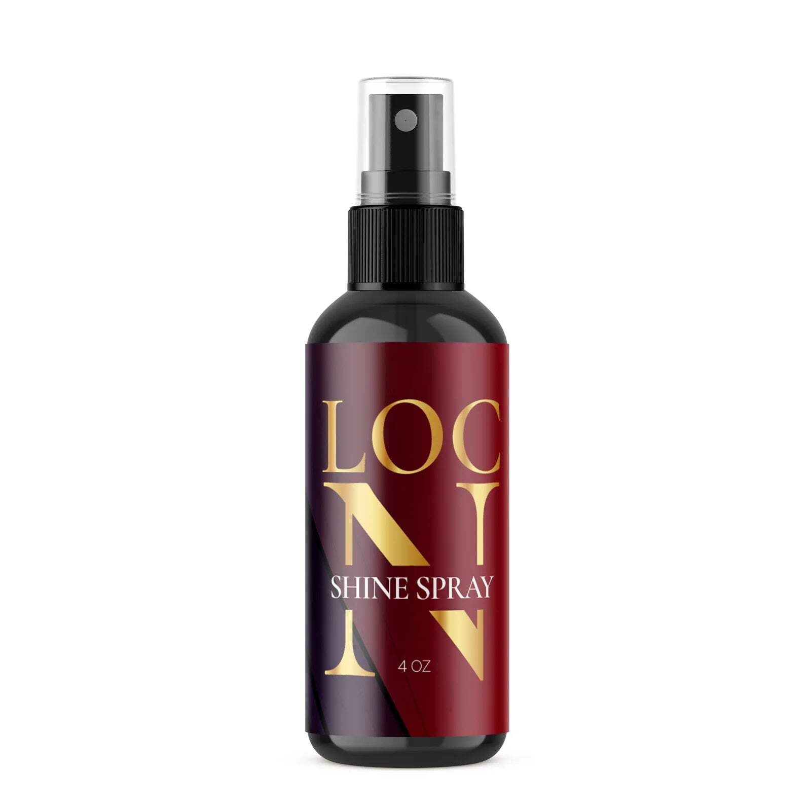 Locsanity Daily Moisturizing Refreshing Spray for Locs, Dreadlocks - Rose Water and Peppermint Hair Scalp Moisturizer, Dreadlock Spray - Natural Loc Care and Maintenance (12oz)