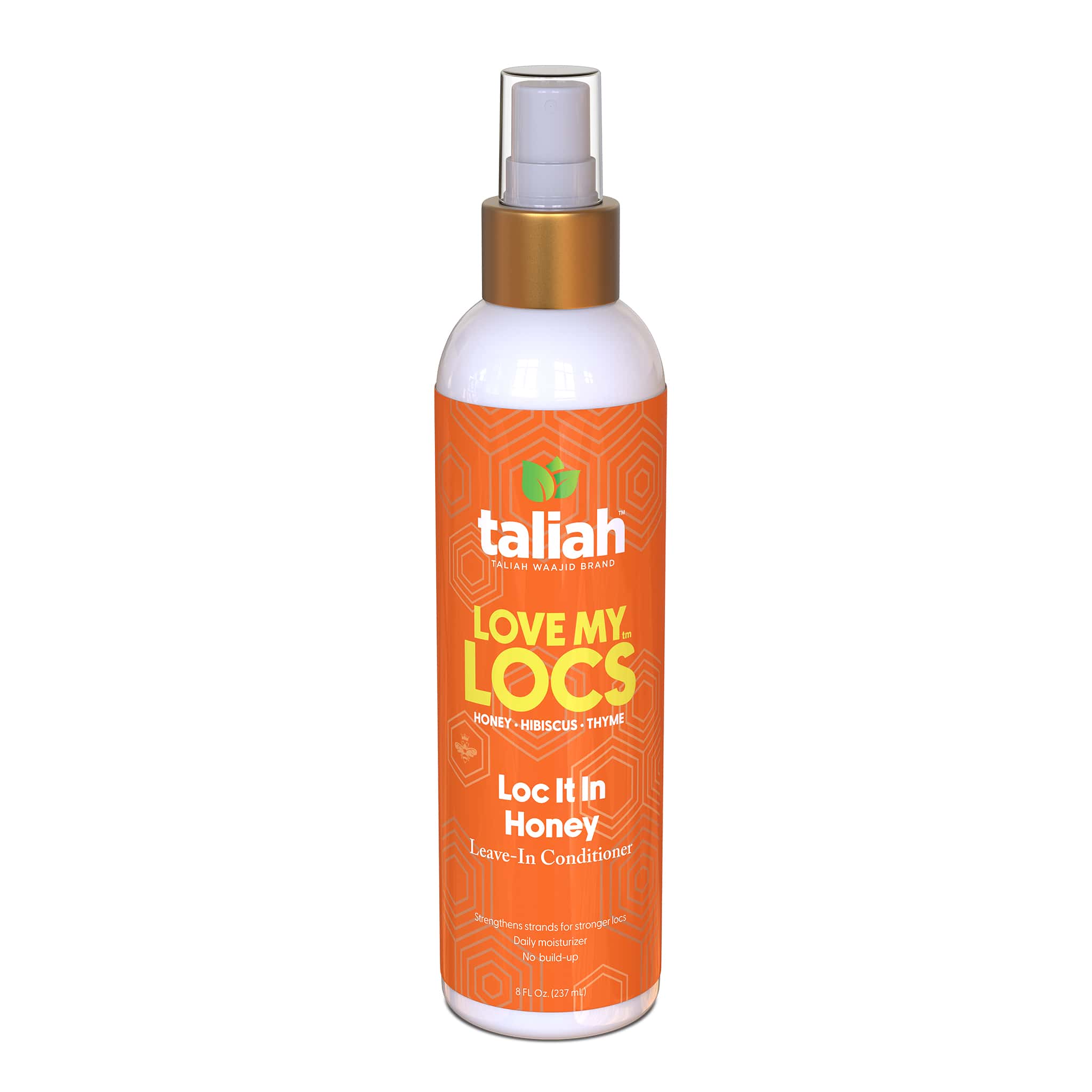 Loc It In Honey Leave-In Conditioner 8oz