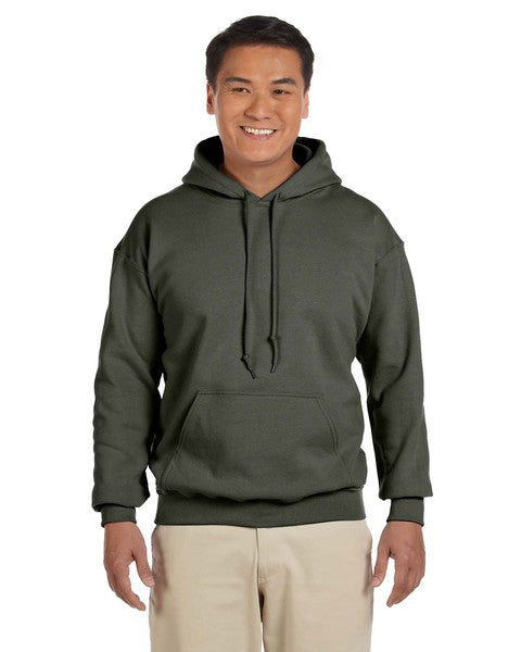 Gildan 18500 Heavy Blend Adult Hooded Sweatshirt