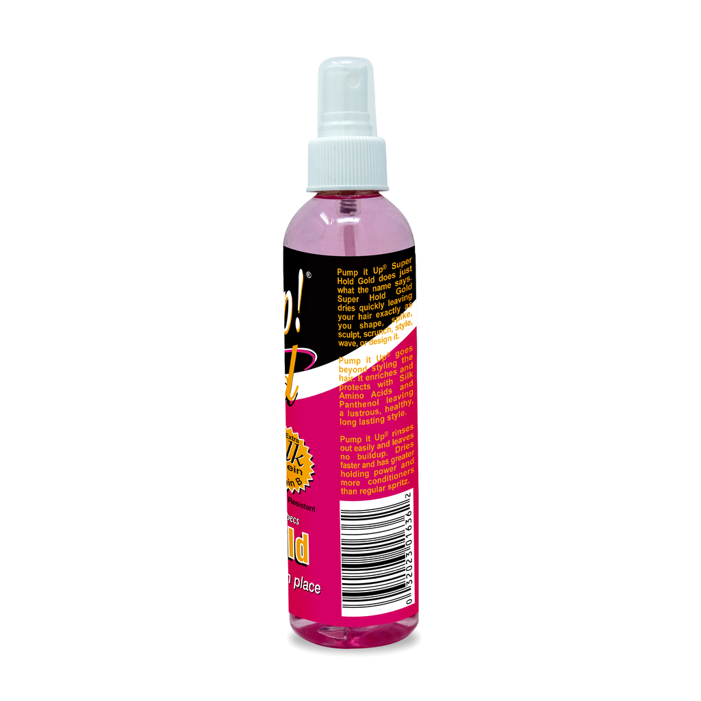 Pump It Up! Gold 55%