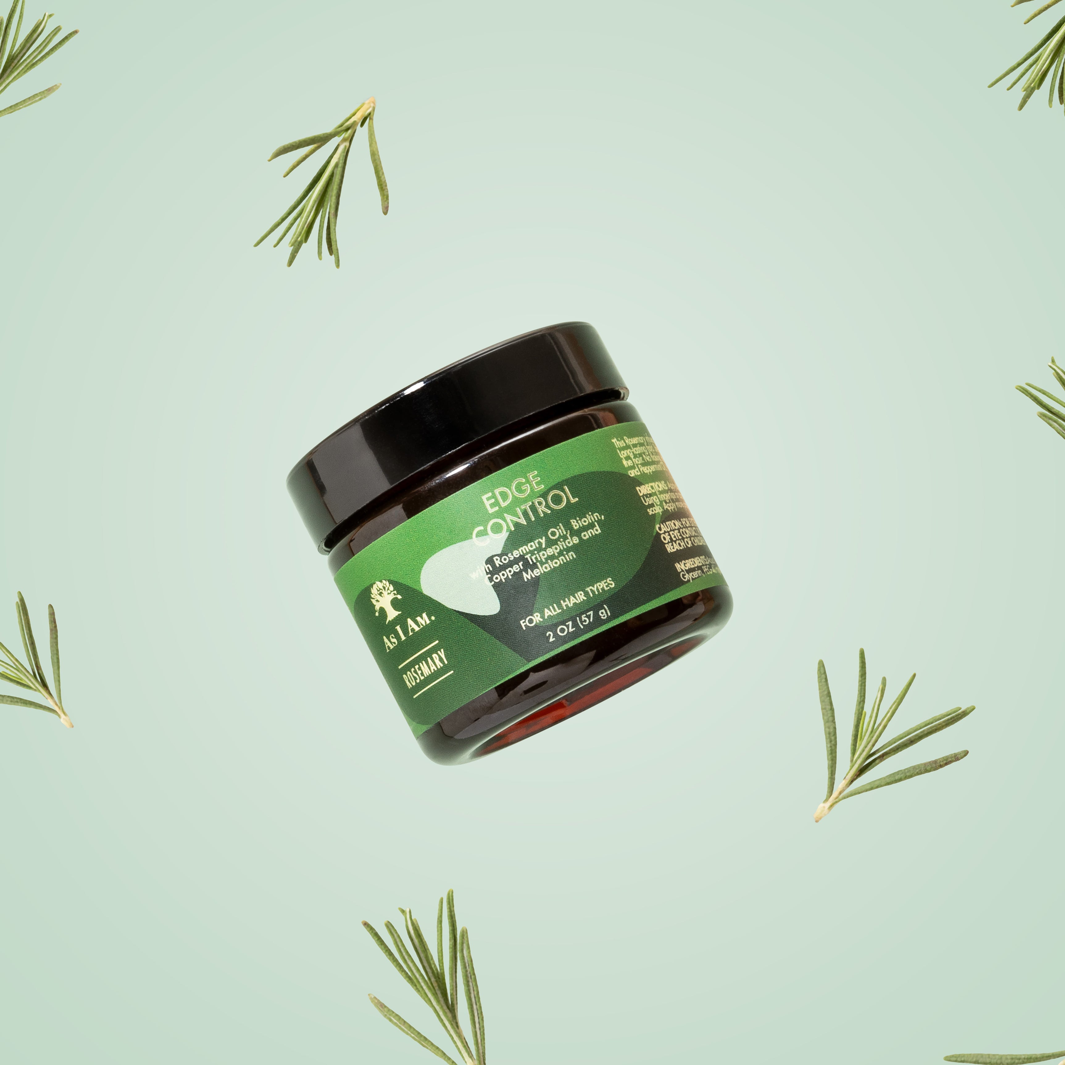 Rosemary Edge Control