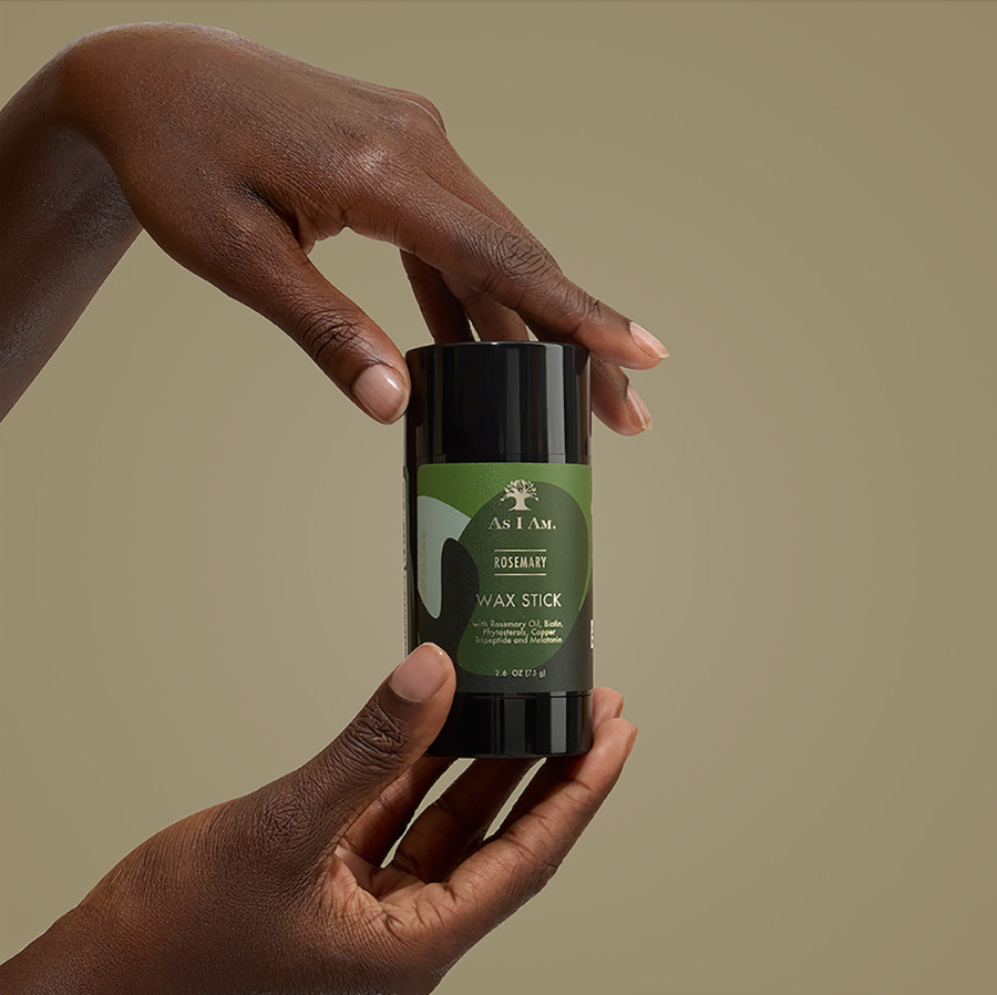 Rosemary Hair Wax Stick