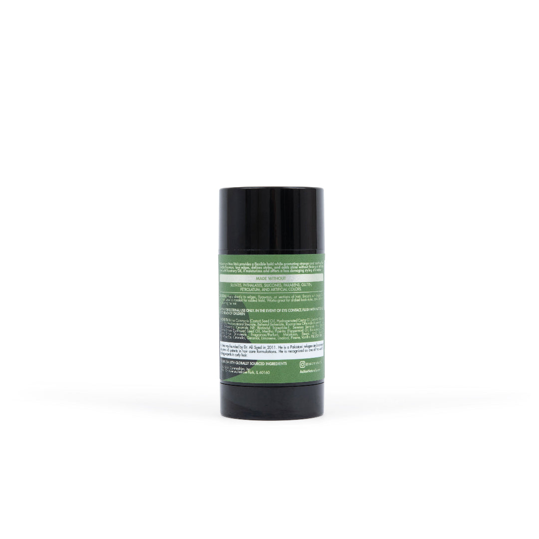 Rosemary Hair Wax Stick