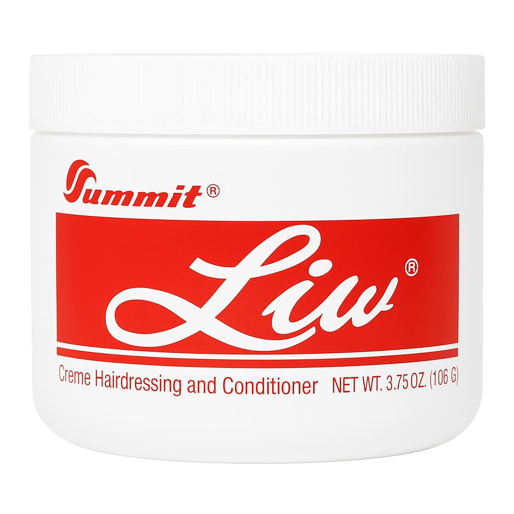 Summit LIV Creme Hairdressing Conditioner 3.75 Oz.