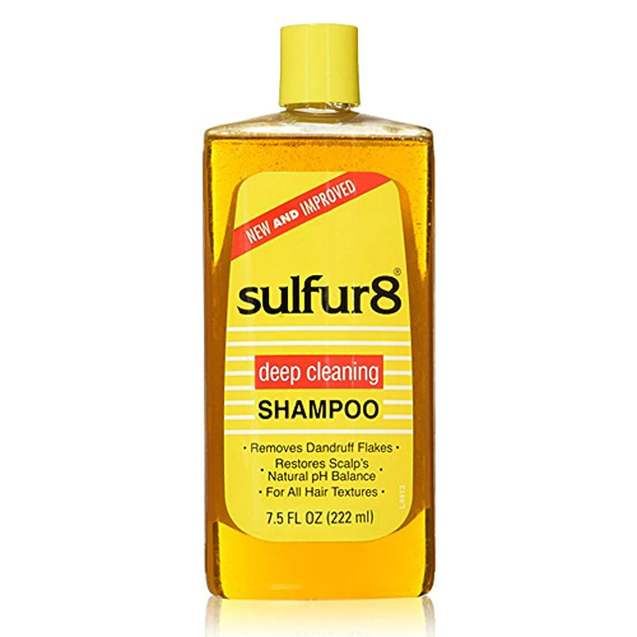 Sulfur 8 Deep Cleaning Shampoo 7.5 Oz.