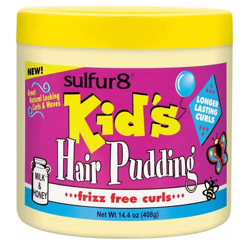Sulfur 8 Kids Hair Pudding 14.4 Oz