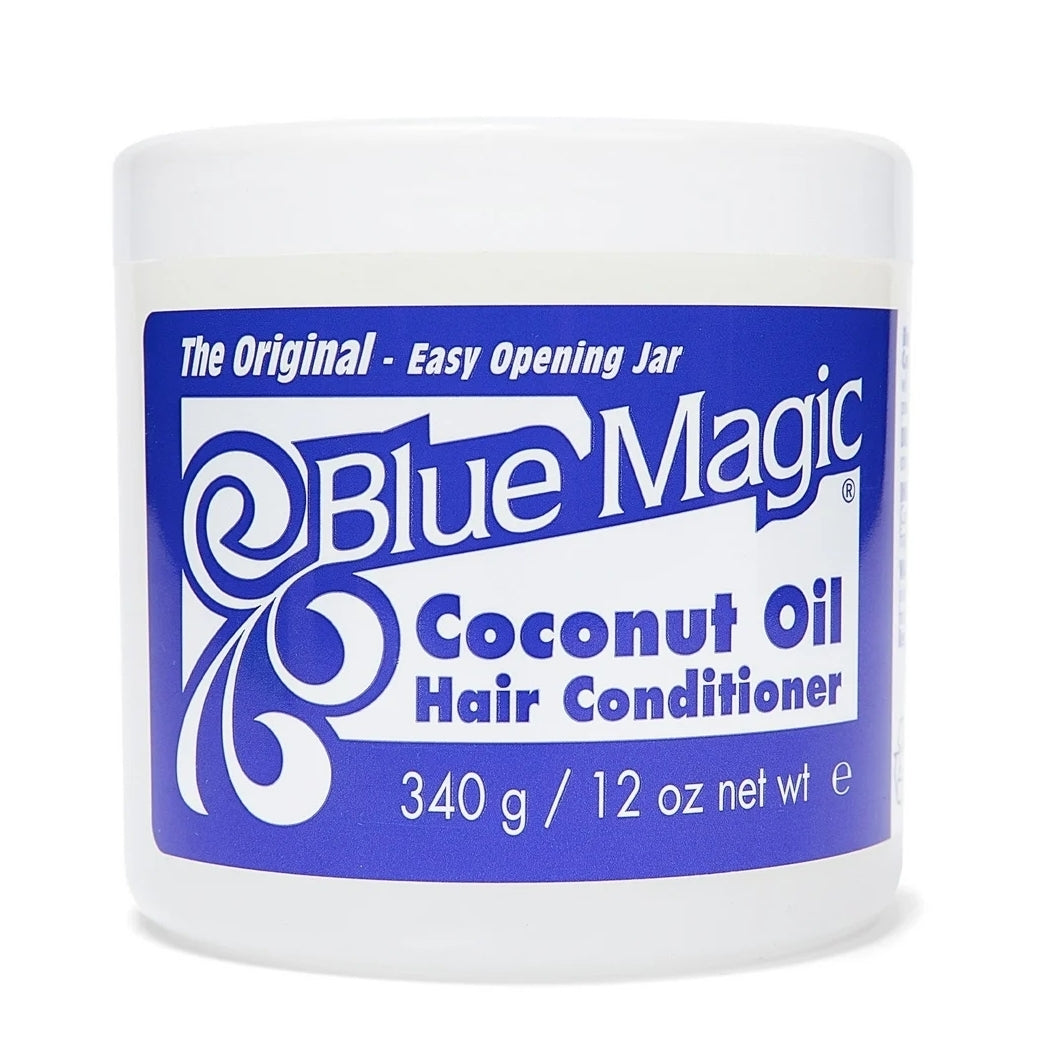 Blue Magic coconut
