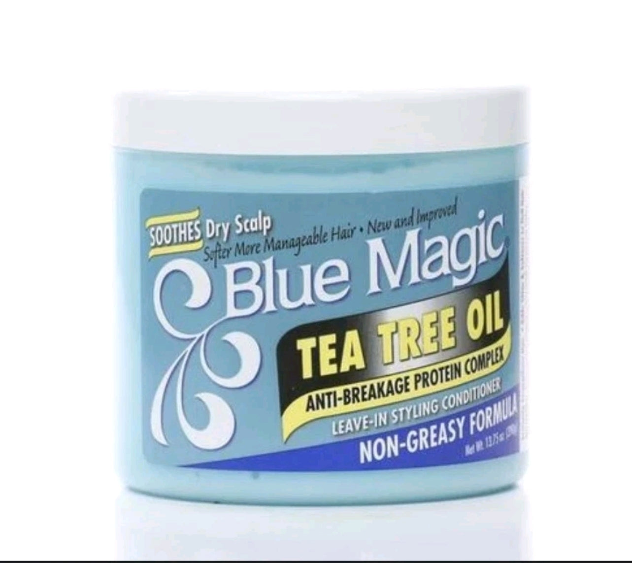 Blue Magic Tea Tree