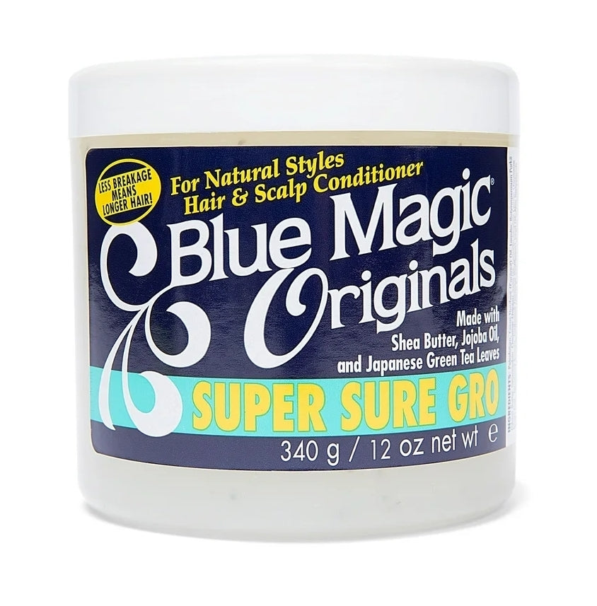 Blue Magic Supor grow