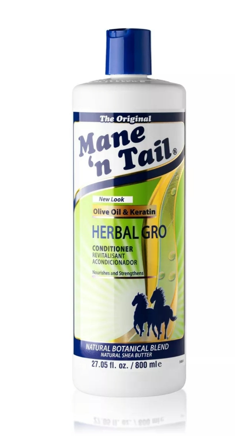 Mane n Tail herbal gro shampoo