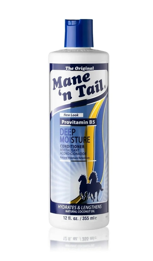 Main n tail deep moisture conditioner