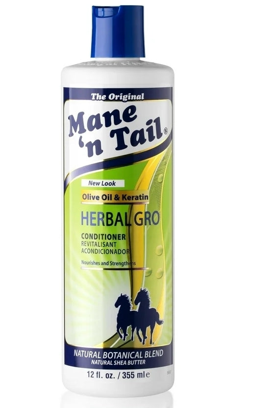 Mane n Tail herbal gro conditioner