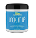 Taliah Waajid Black Earth Products Lock it Up Hair Gel, 6 Oz,