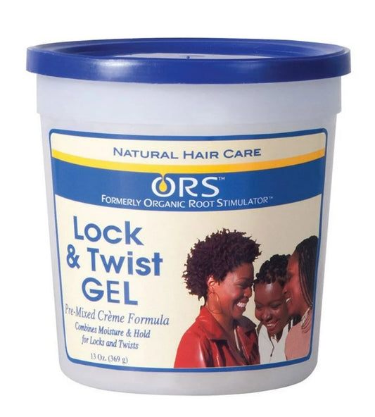 Organic Root Stimulator Lock & Twist Gel, 13 oz