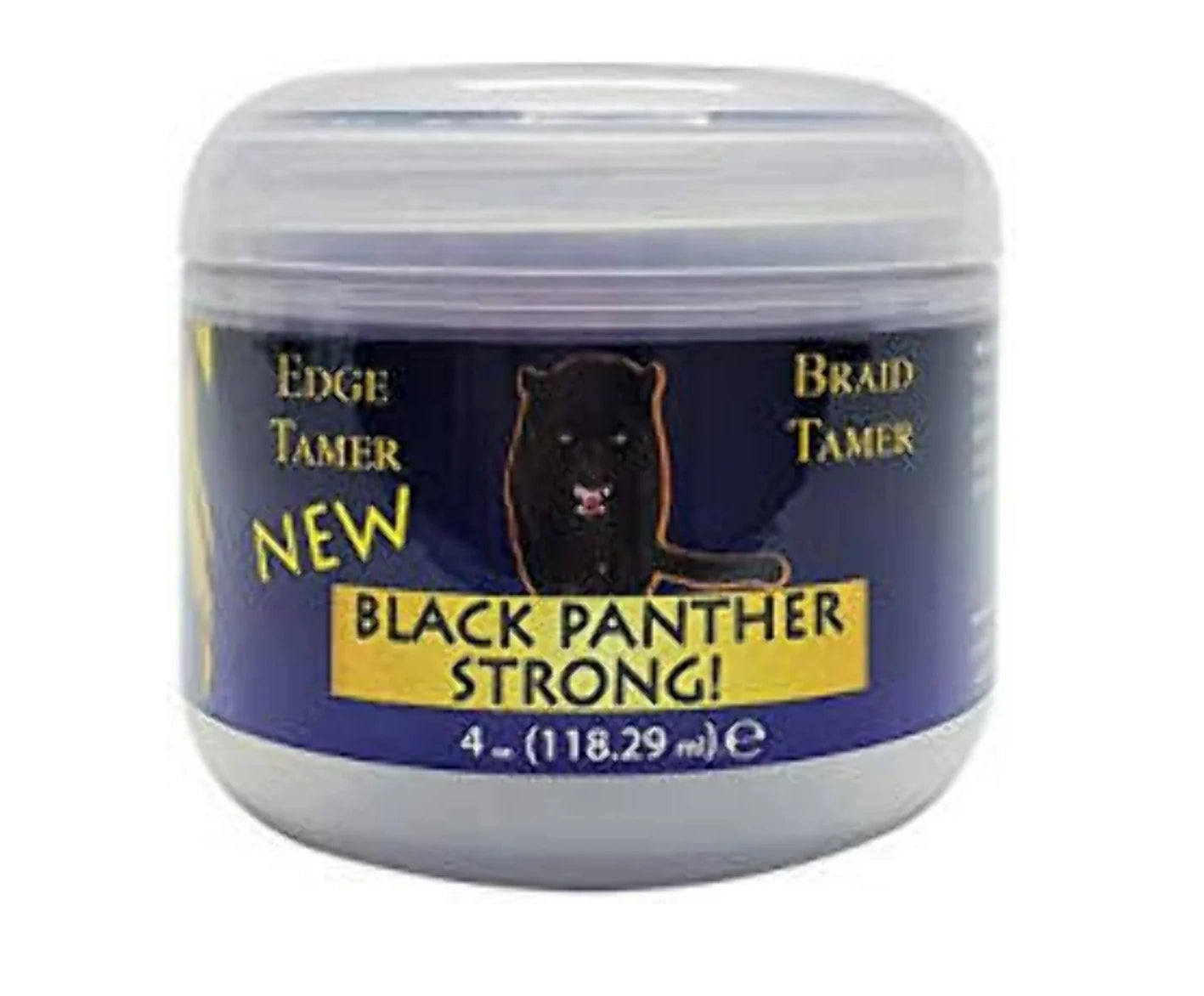 The Roots Naturelle - Diamond Black Panther Strong Edges 24 Hour Hold