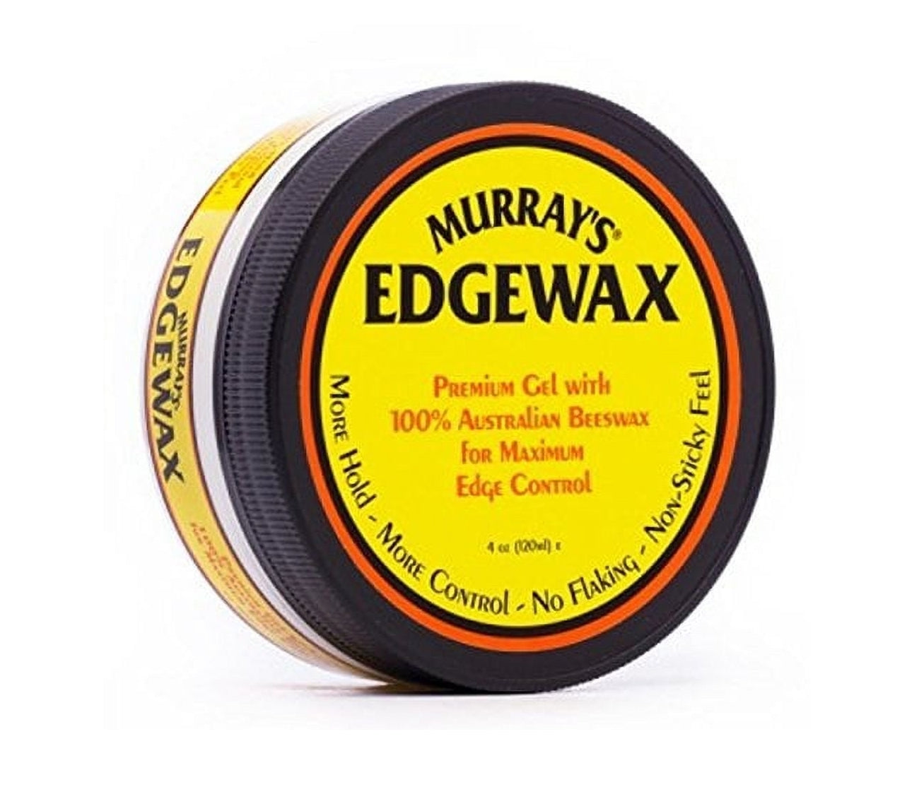 Murray's Edgewax 100% Australian Beeswax, 4 Ounce