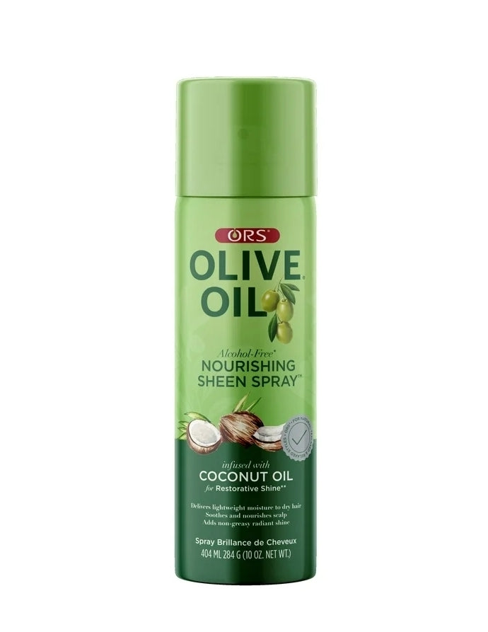 ORS Olive Oil Nourishing Sheen Spray 11.7 oz