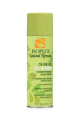 Isoplus Natural Remedy Olive Oil Sheen Hair Spray, 7 oz., Unisex