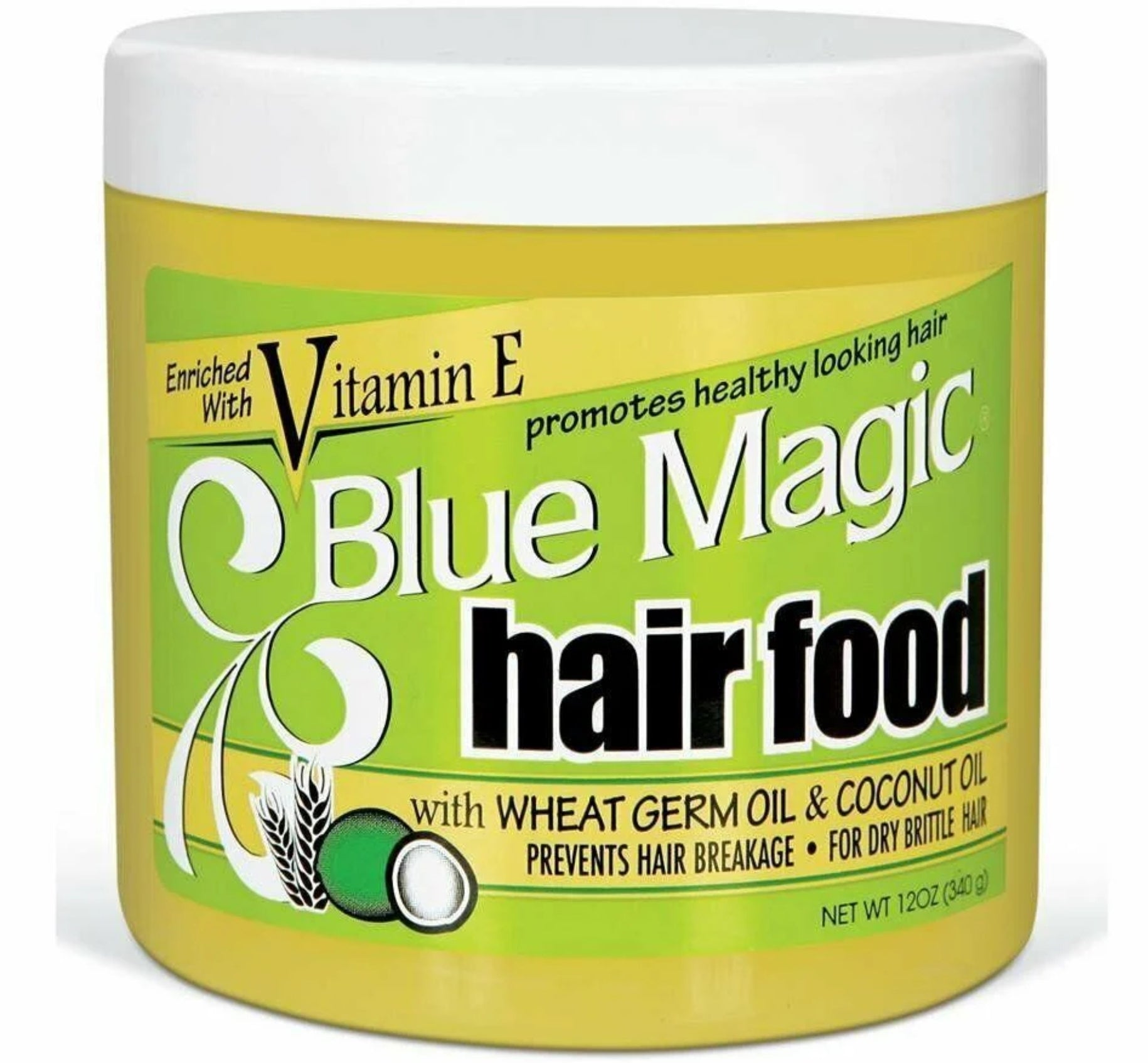 Blue Magic hair food 12oz