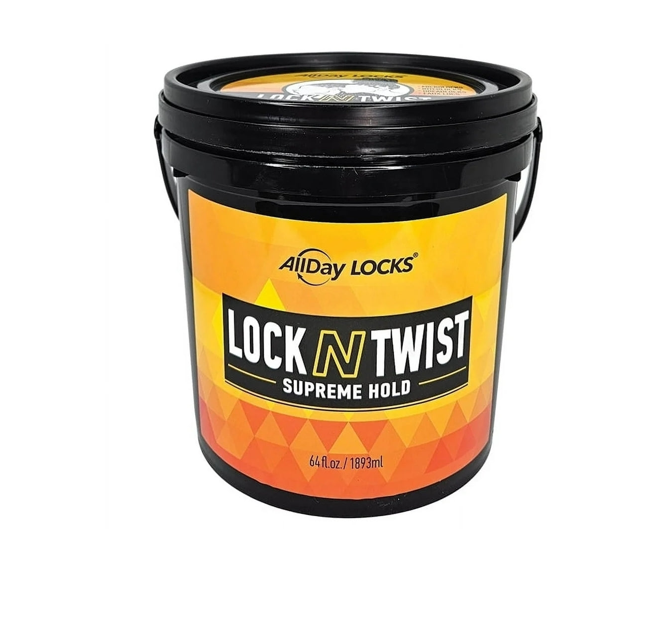 All Day Lock N Twist 64 Oz Supreme Hold Hair Care