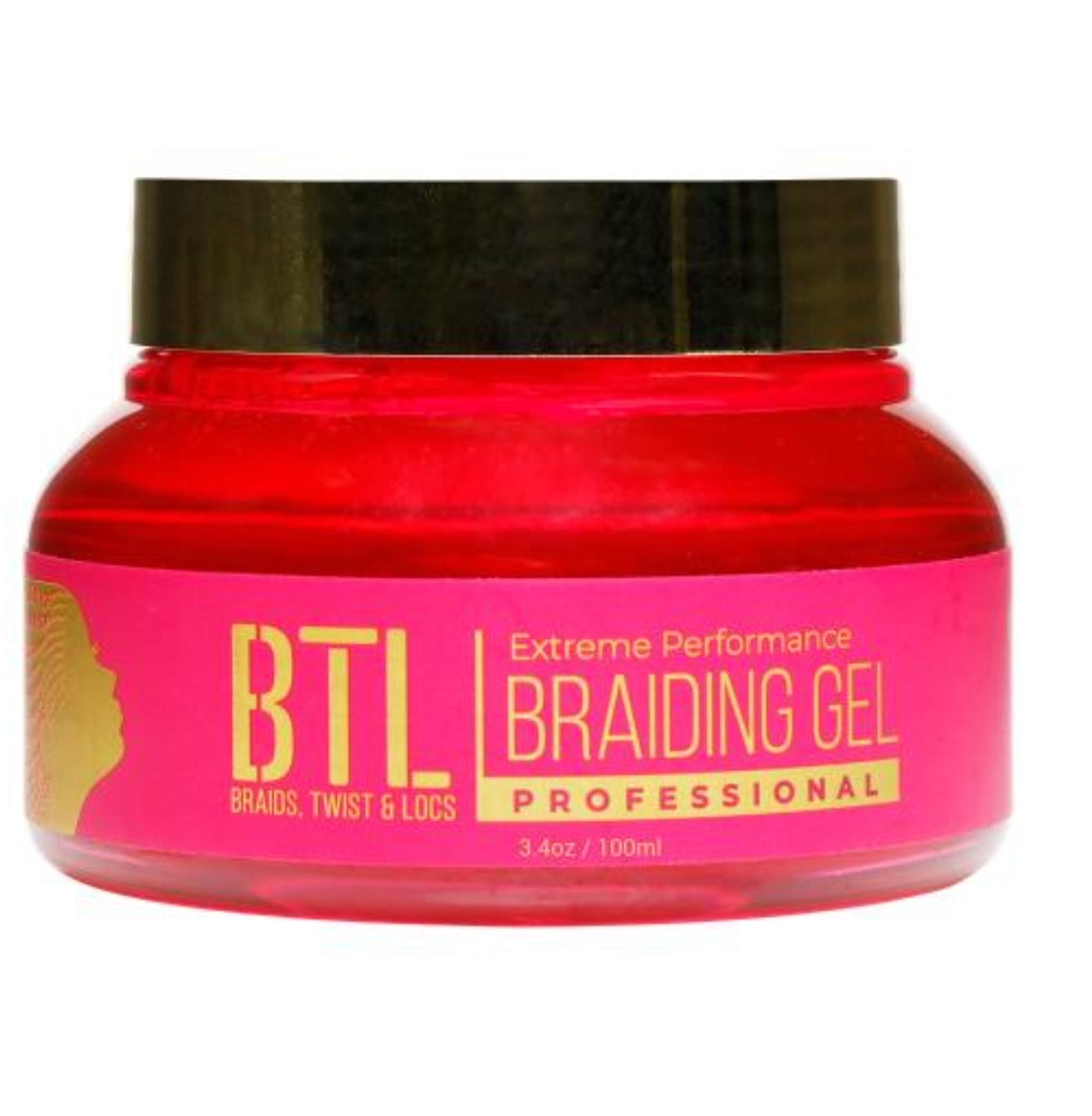 BTL Extreme Performance Braiding Gel 3.4oz