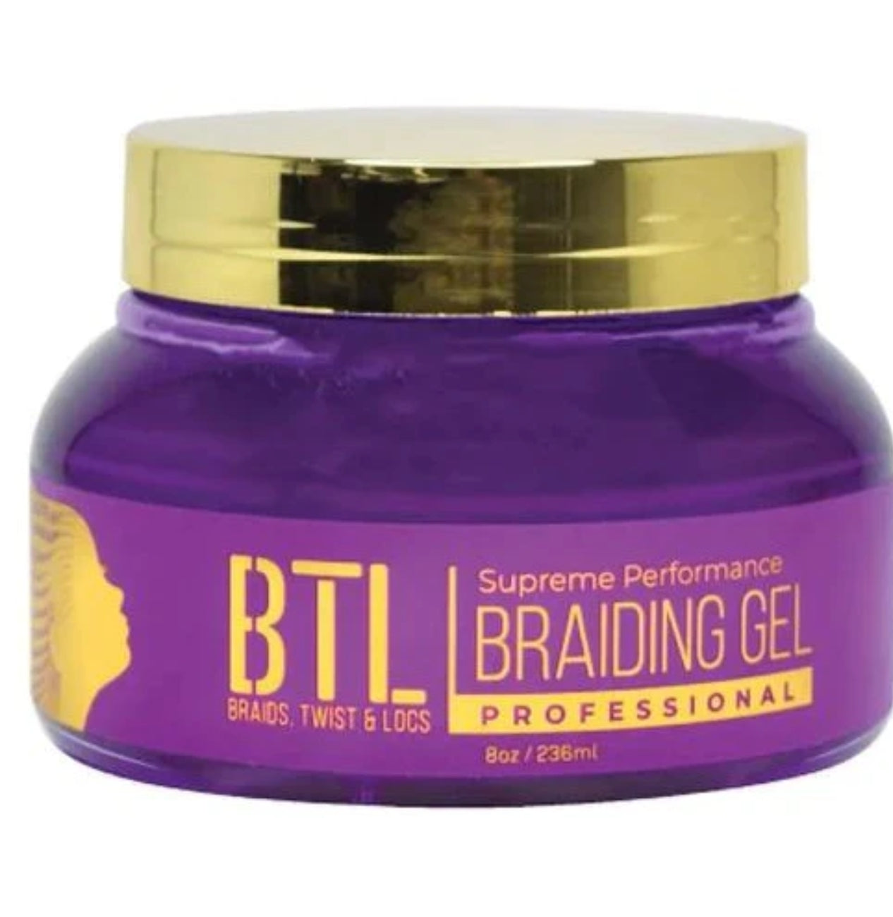 BTL Supreme Performance Braiding Gel 16.oz