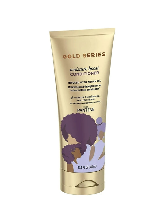 Pantene Gold Series Conditioner Moisture Boost 11.1 Ounce