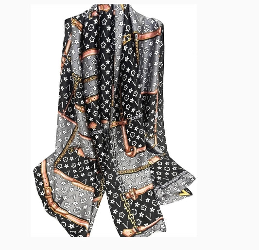 Design Head Scarfs