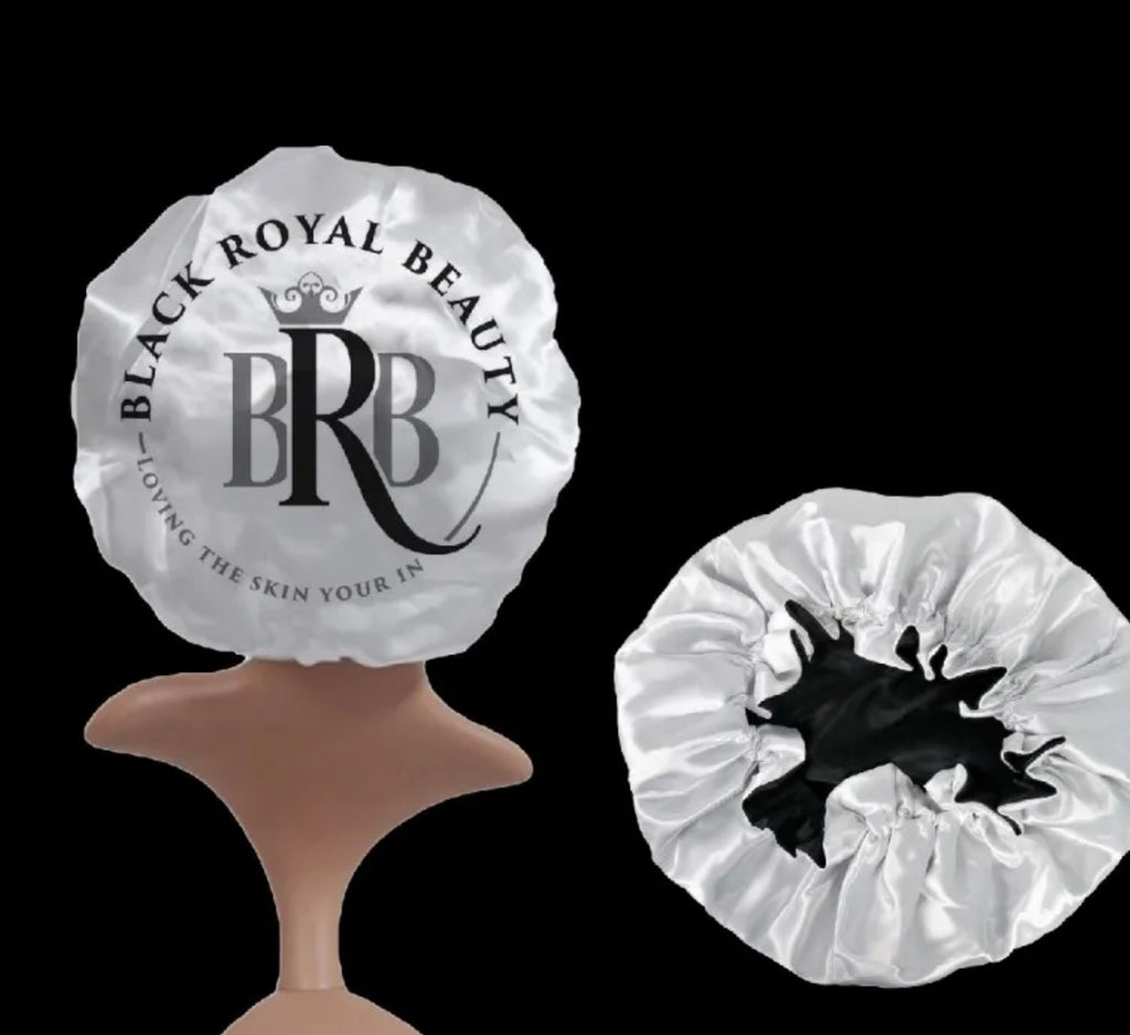 Black Royal Beauty Bonnets
