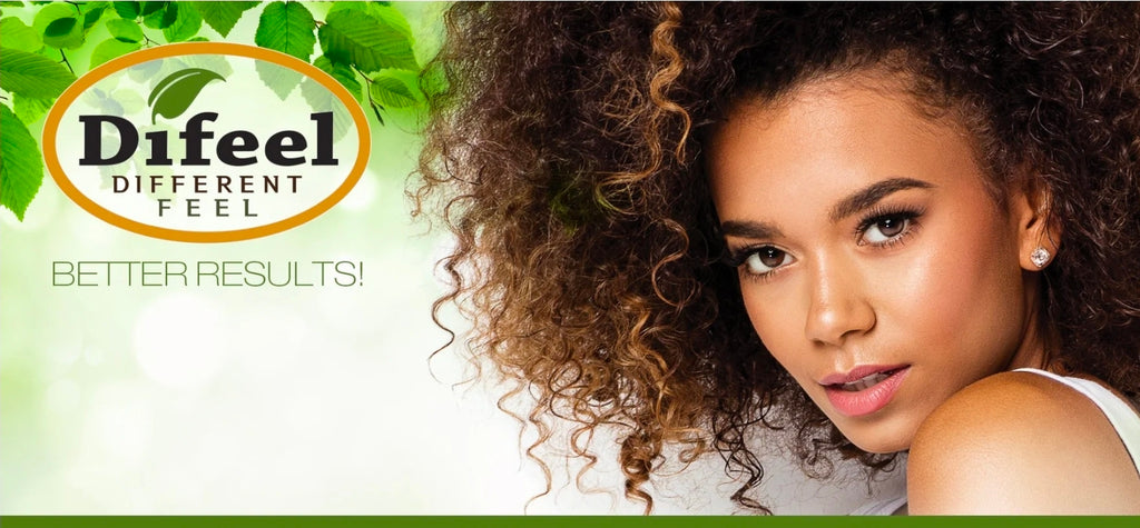 Difeel Ultra Growth Basil & Castor Oil Pro Growth Hair Mask 12 oz.