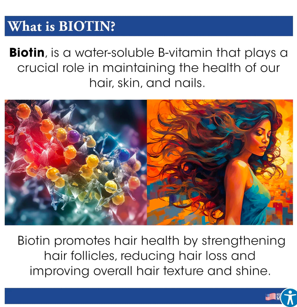 Difeel Biotin Pro-Growth Hair Mask 12 oz.