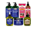 Difeel Biotin Ultra Growth Beauty Bomb for Hair Growth 7-Piece Set