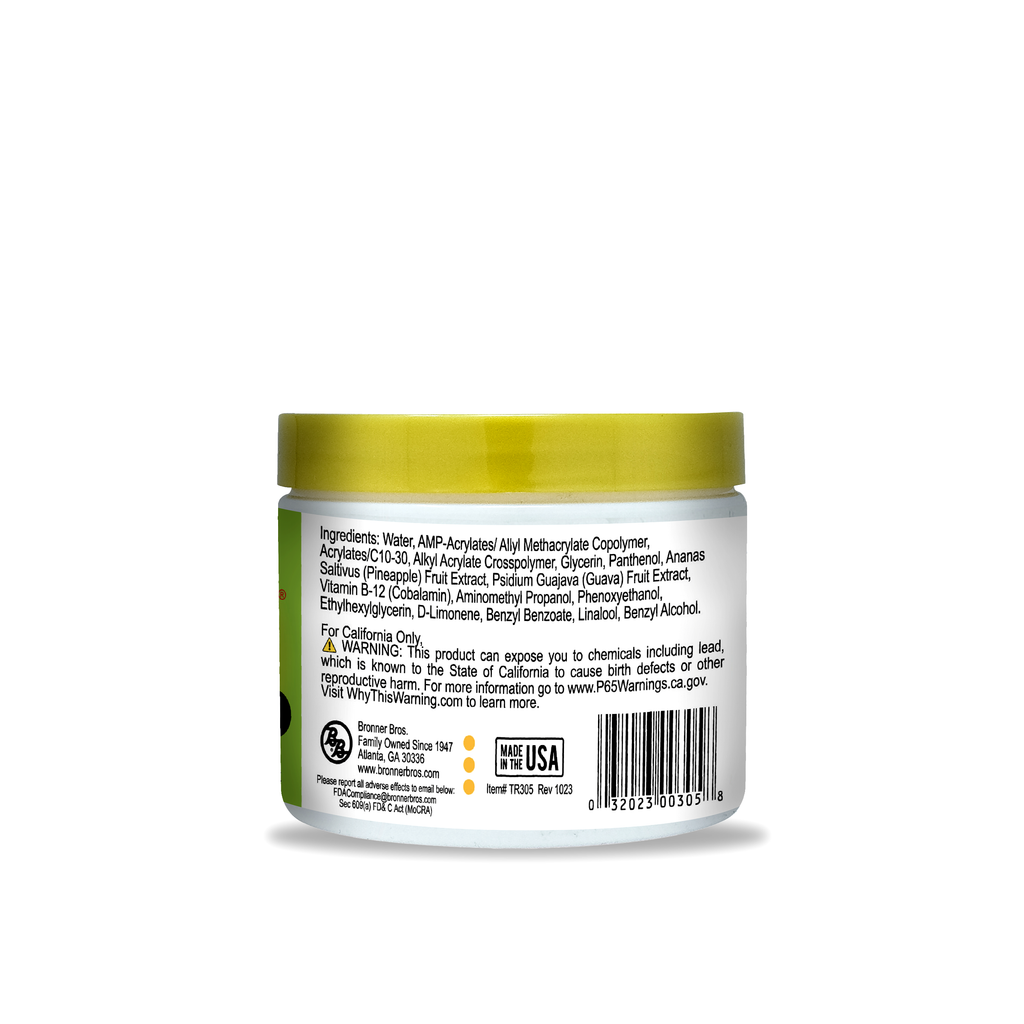 Tropical Roots Firm Locking Gel