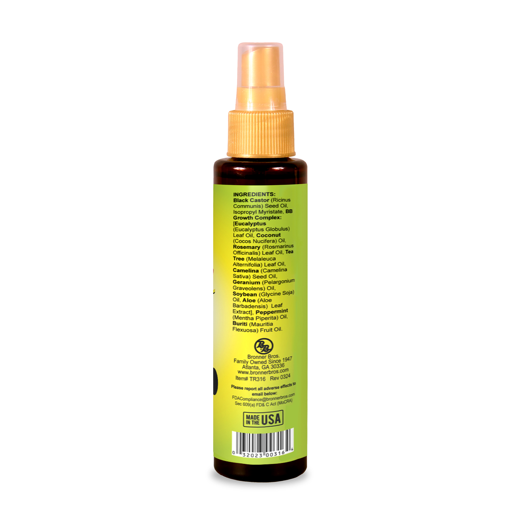 Tropical Roots Jamaican Black Castor Oil